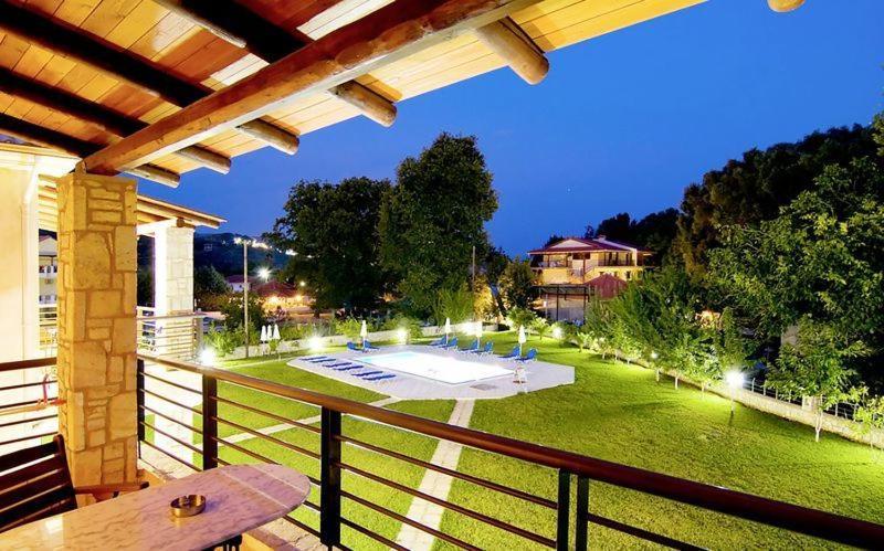 Dalouda Apartment Parga Exterior photo