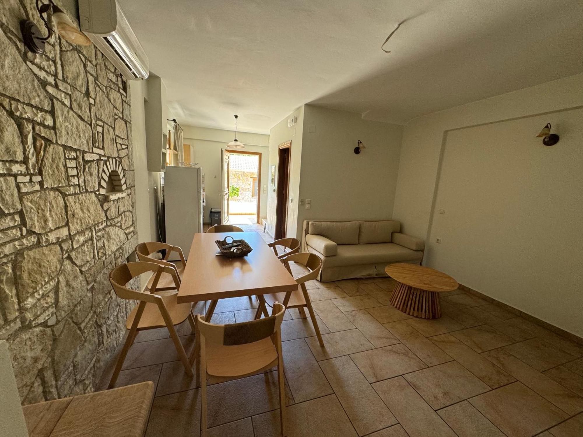Dalouda Apartment Parga Exterior photo