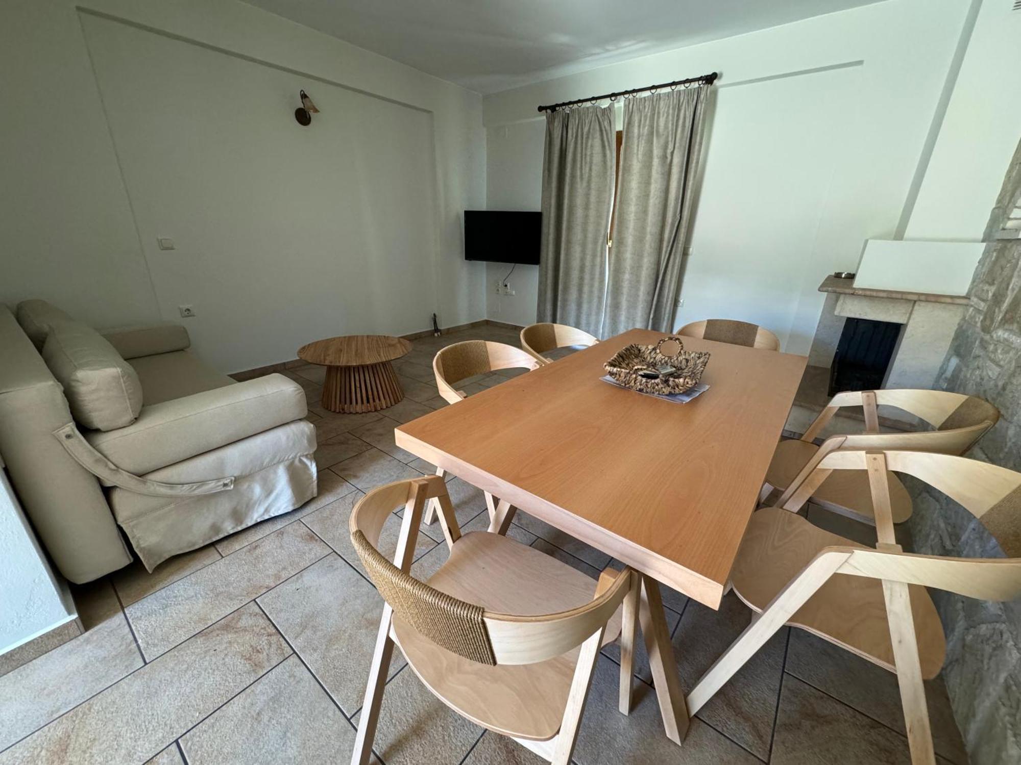 Dalouda Apartment Parga Exterior photo